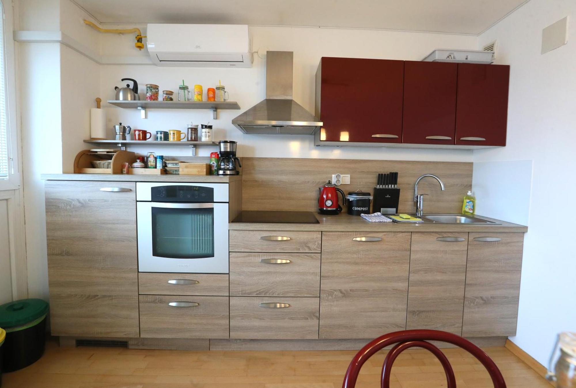 Thomas Apartment 028 Lublana Zewnętrze zdjęcie